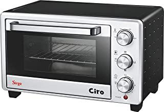 Recensioni di forno elettrico moulinex 39 litri