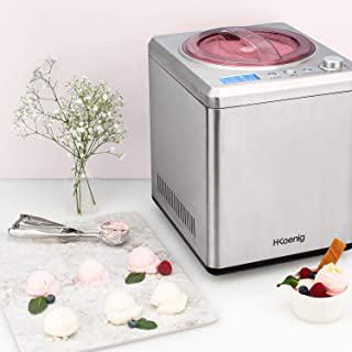 Recensioni di gelatiera con compressore