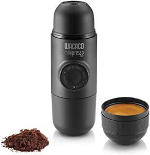 Recensioni di macchina caffè a batteria