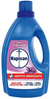 Recensioni di napisan disinfettante lavatrice