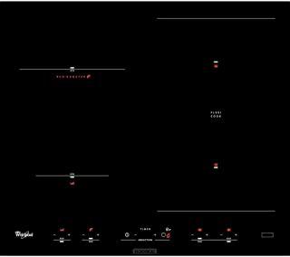 Recensioni di piano cottura 5 fuochi whirlpool