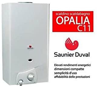 Recensioni di scaldabagno a gas vaillant