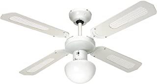 Recensioni di ventilatore da soffitto con luce e telecomando