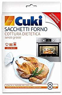 Recensioni di cuki sacchetti forno