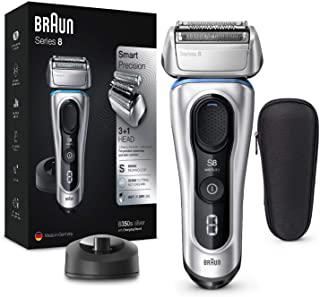 Recensioni di rasoio elettrico barba braun