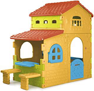 Recensioni di casetta legno giardino bambini