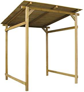 Recensioni di gazebo in legno per esterno