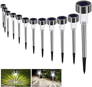 Recensioni di luci da giardino a led