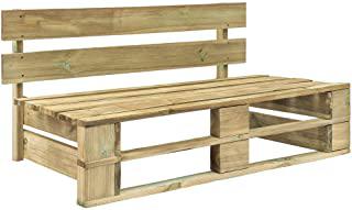 Recensioni di pallet da giardino