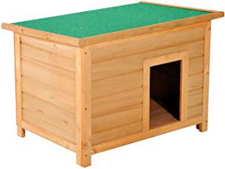 Recensioni di casetta in legno per cani