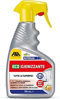 Recensioni di disinfettanti a base di cloro