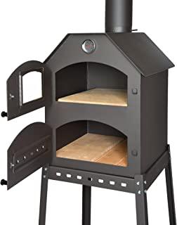 Recensioni di forno a legna da giardino