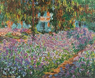 Recensioni di iris nel giardino di monet