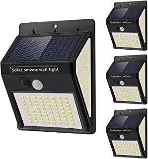 Recensioni di led solari da giardino