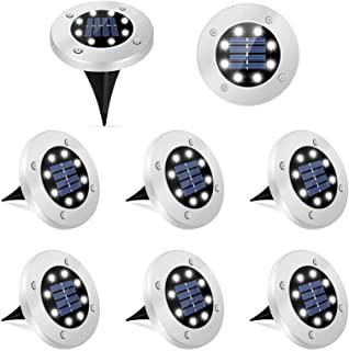 Recensioni di luci led solari da giardino