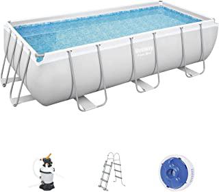 Recensioni di piscina da giardino rigida