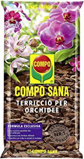 Recensioni di terriccio per orchidee