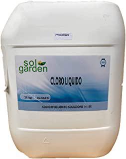 Recensioni di cloro liquido