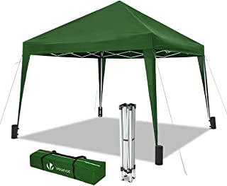 Recensioni di gazebo da giardino resistente