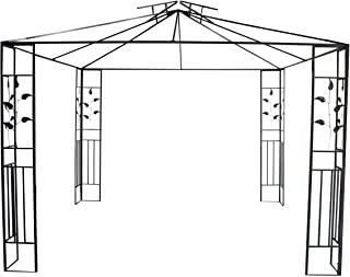 Recensioni di gazebo in ferro artigianali