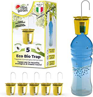 Recensioni di trappola per le mosche