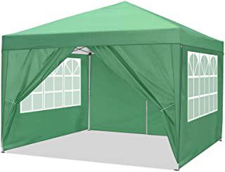 Recensioni di giardino con gazebo in legno