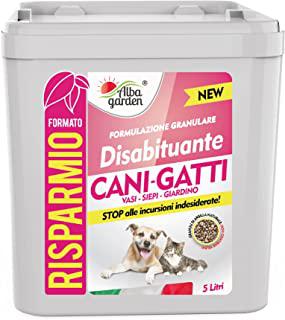 Recensioni di repellente gatti giardino