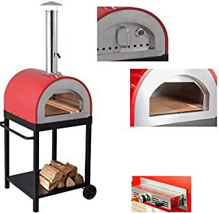 Recensioni di bruciatore per forno a legna