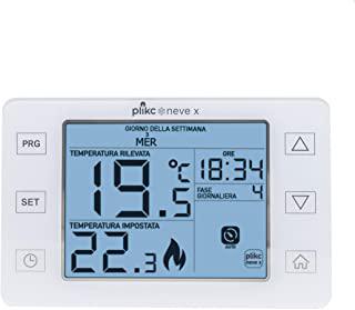 Recensioni di cronotermostato baxi