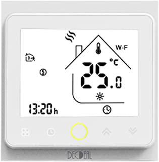 Recensioni di cronotermostato wifi a batteria